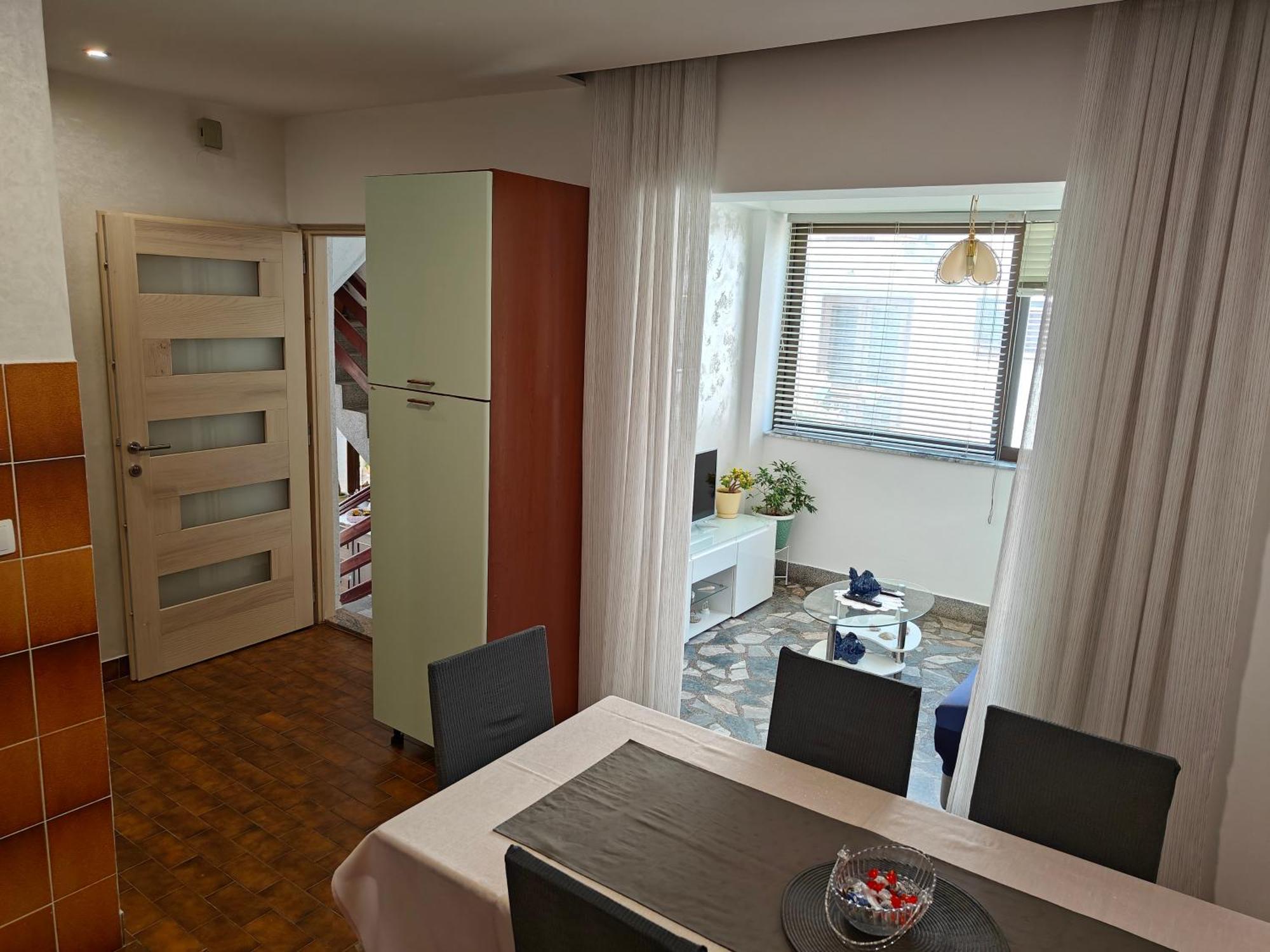 Apartmani Nimcevic Біоград-на-Мору Екстер'єр фото