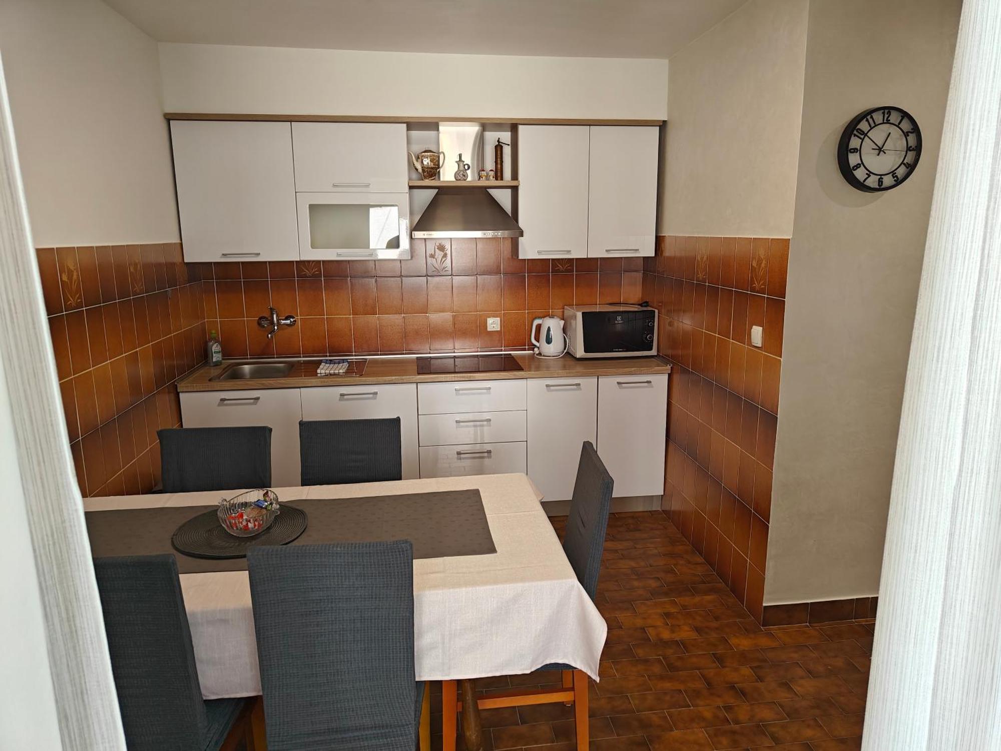 Apartmani Nimcevic Біоград-на-Мору Екстер'єр фото