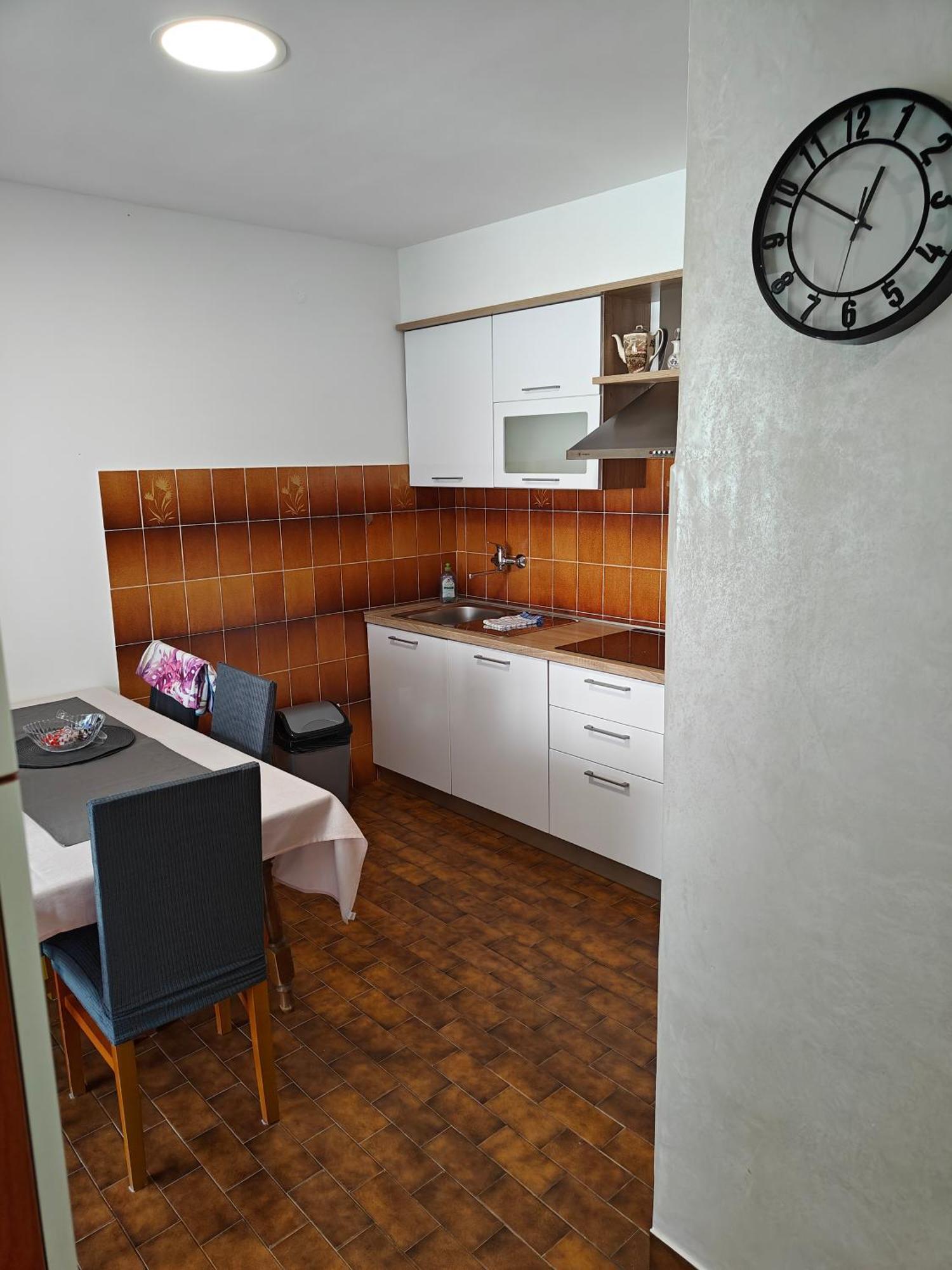 Apartmani Nimcevic Біоград-на-Мору Екстер'єр фото