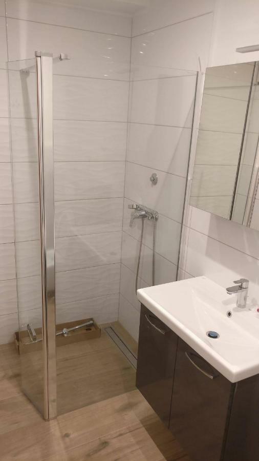 Apartmani Nimcevic Біоград-на-Мору Екстер'єр фото